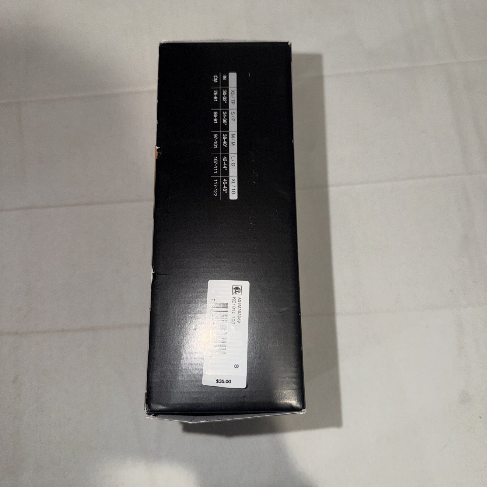 Nike EveryDay Cotton Stretch Crew Neck UnderShirt 2-Pack White Small 0278