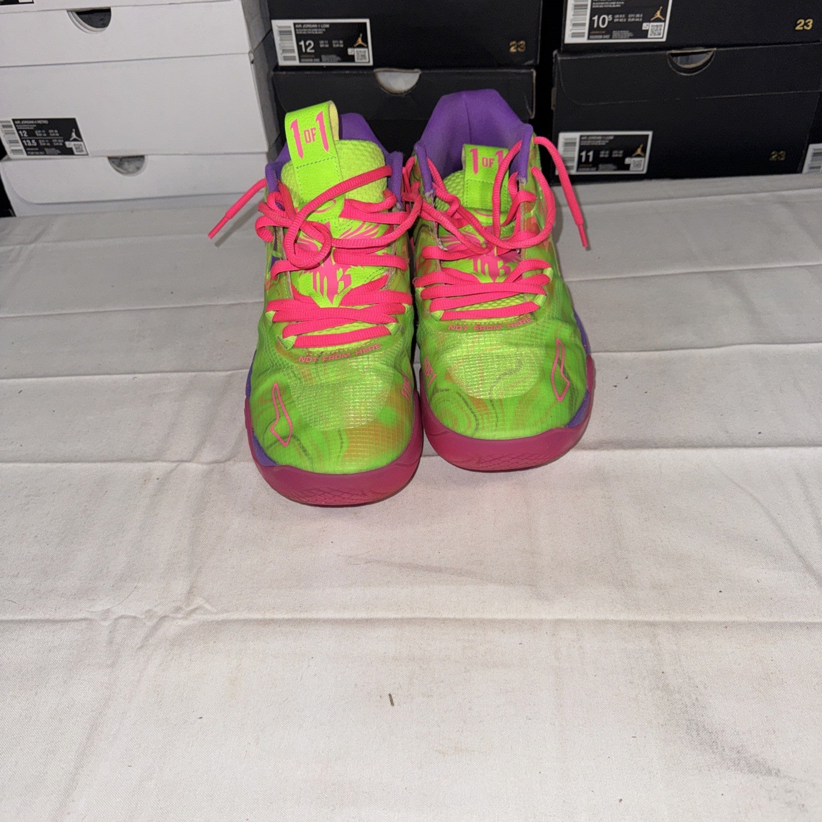 Puma Melo MB.1 310437-01