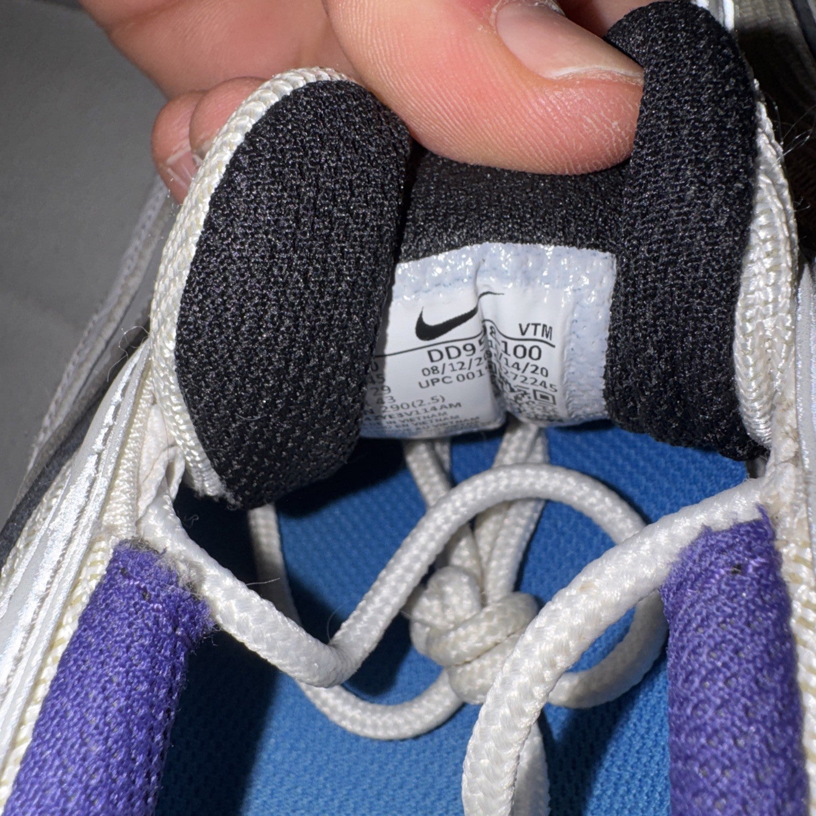 Nike Air Max 97 Kaomoji Men's Size 11 DD9598-100