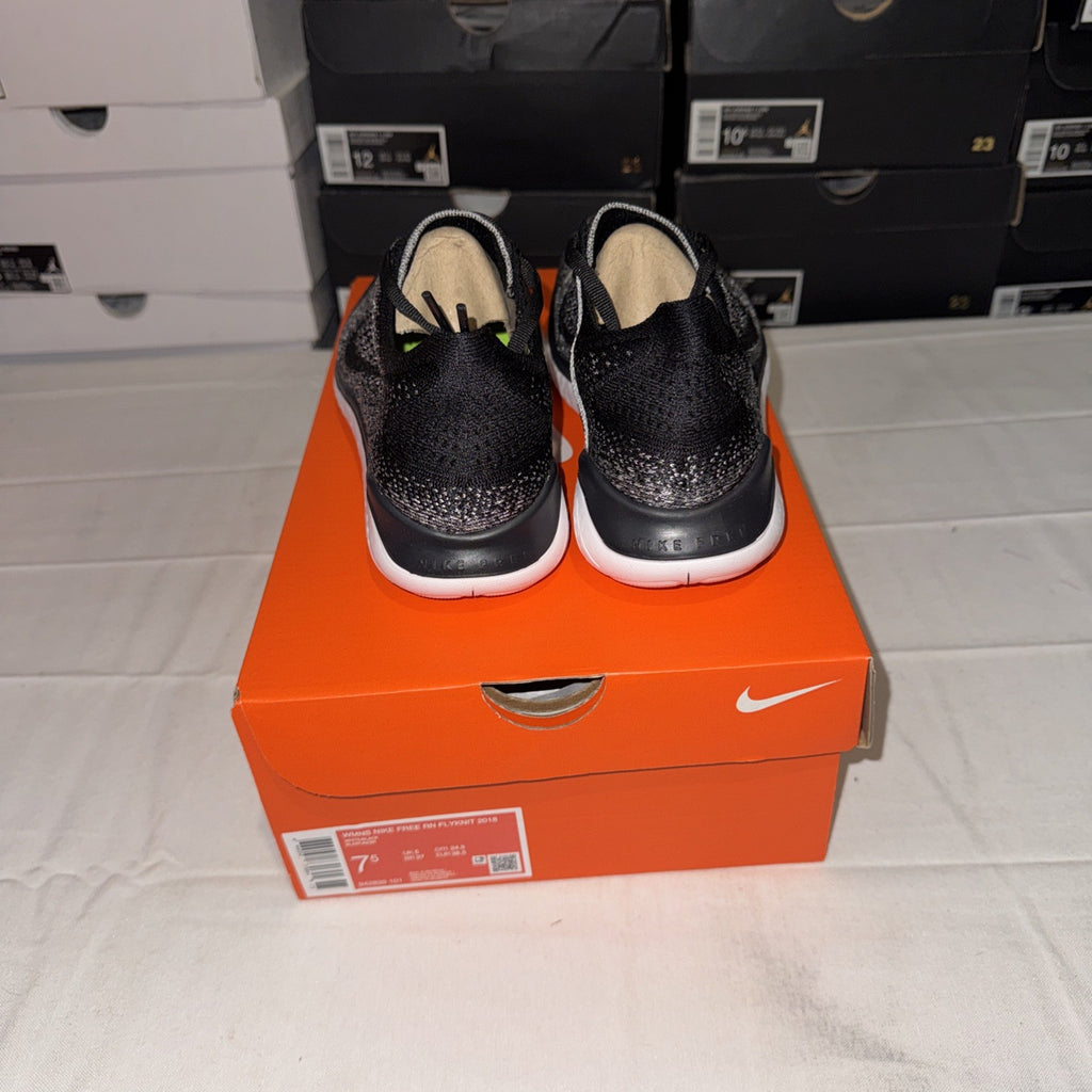 Nike Free RN Flyknit Women's Running Shoes Size 7.5 942839-101