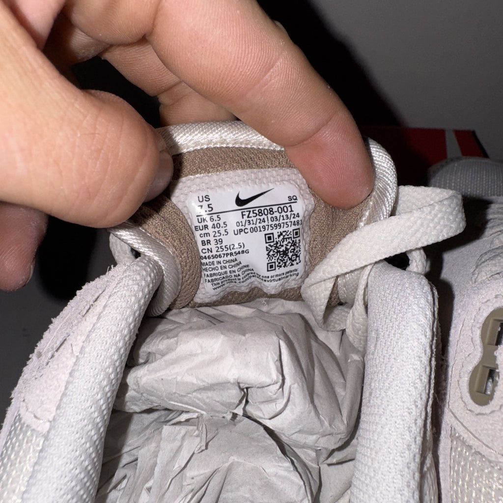 Air Max 1 ESS Phantom Khaki FZ5808001