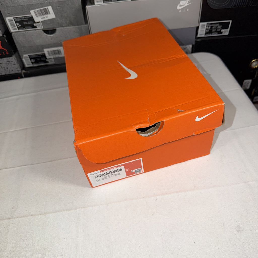 Nike Flex Runner 3 Kids' Running Shoes Black/White, Size 6.5Y, FN1294-005