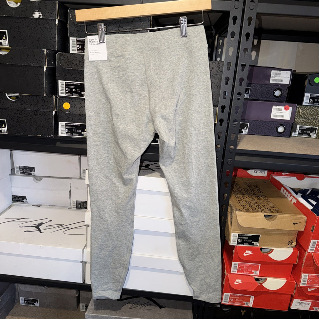 Nike Sportswear Women's Classic Mid Rise 7/8 Leggings Size Small CZ8532-063 0084