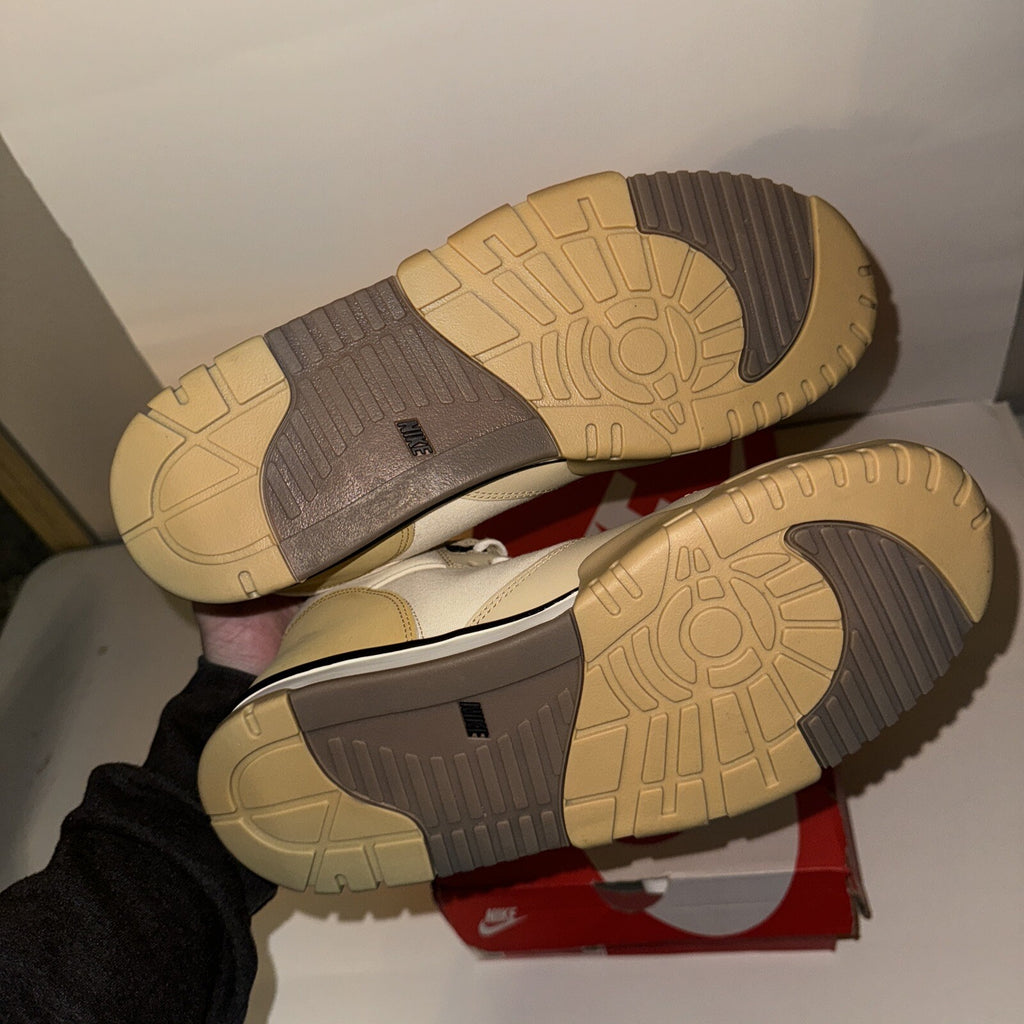 Nike Air Trainer 1 Coconut Milk Black DV7201-100