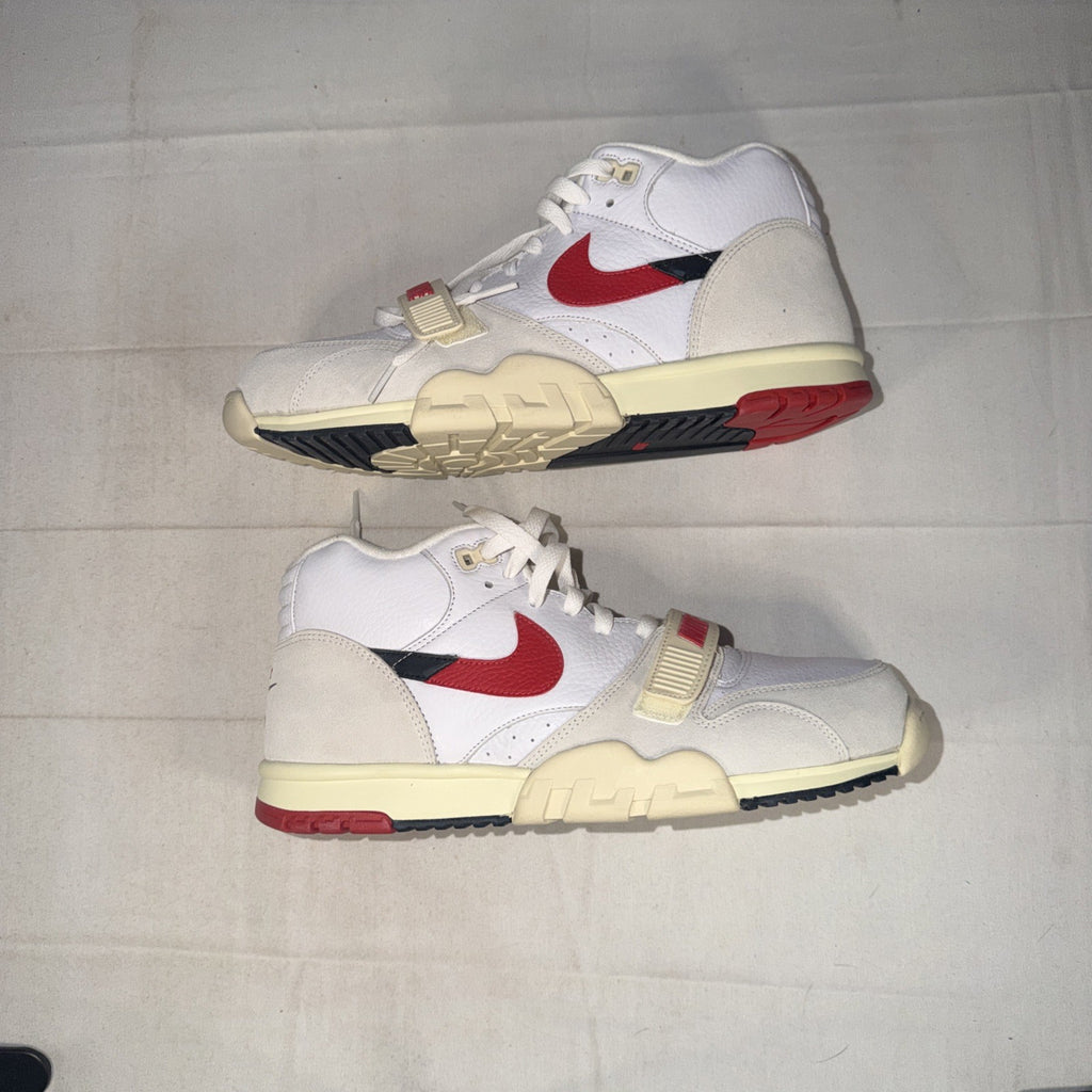 Nike Air Trainer 1 Split University Red Men's Size 11 DZ2547 100