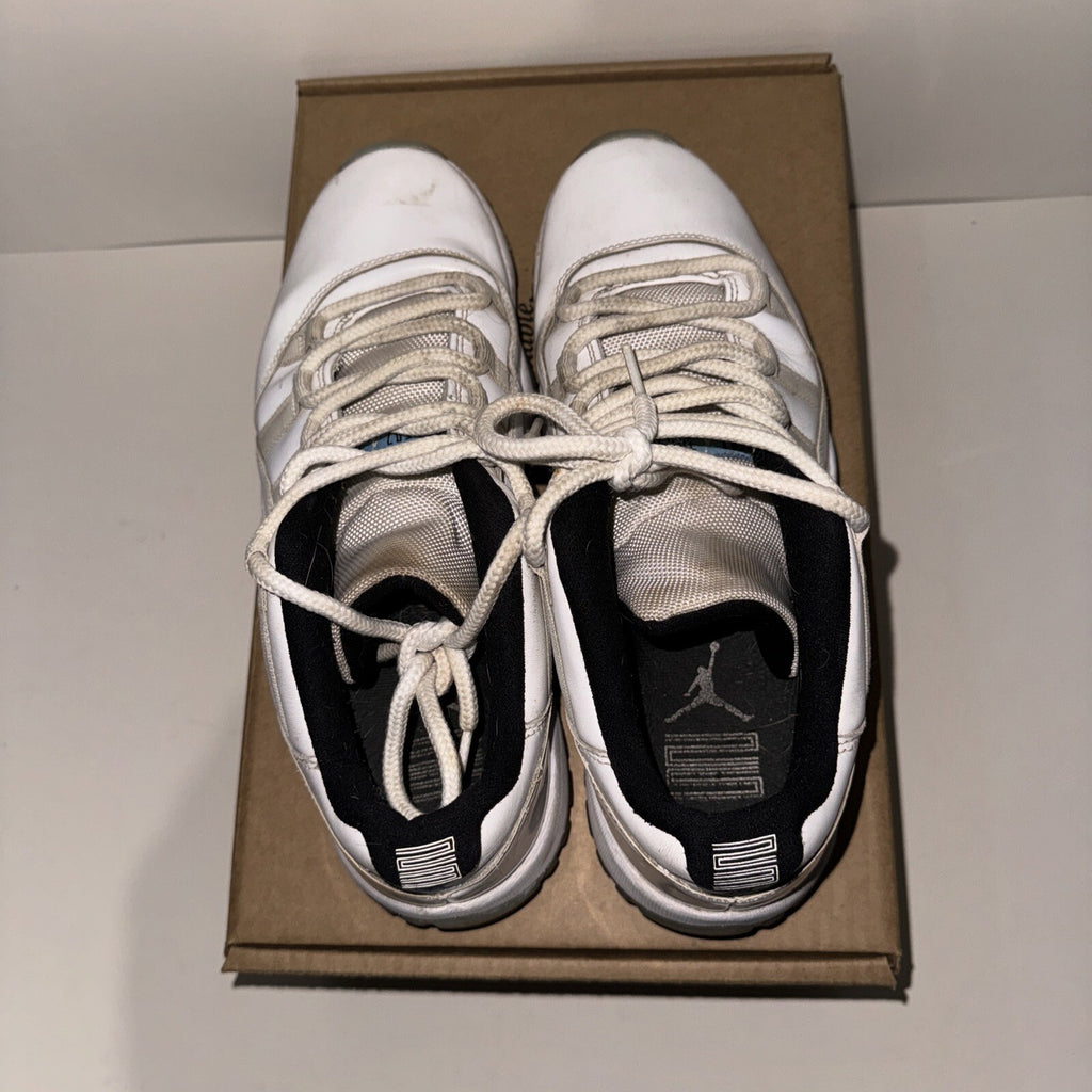Size 10.5 - Jordan 11 Retro Low Legend Blue