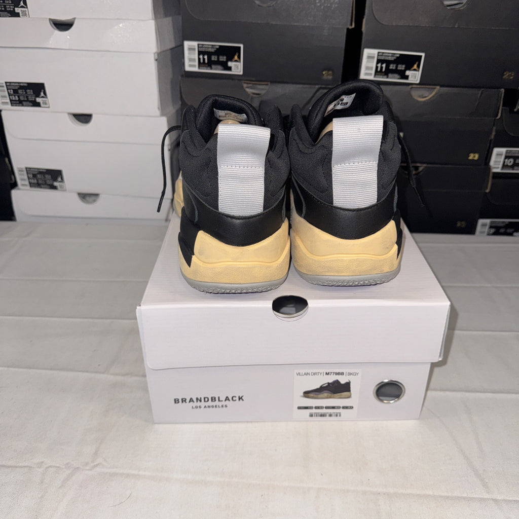 Villian Dirty M779BB BKGY Size 11.5