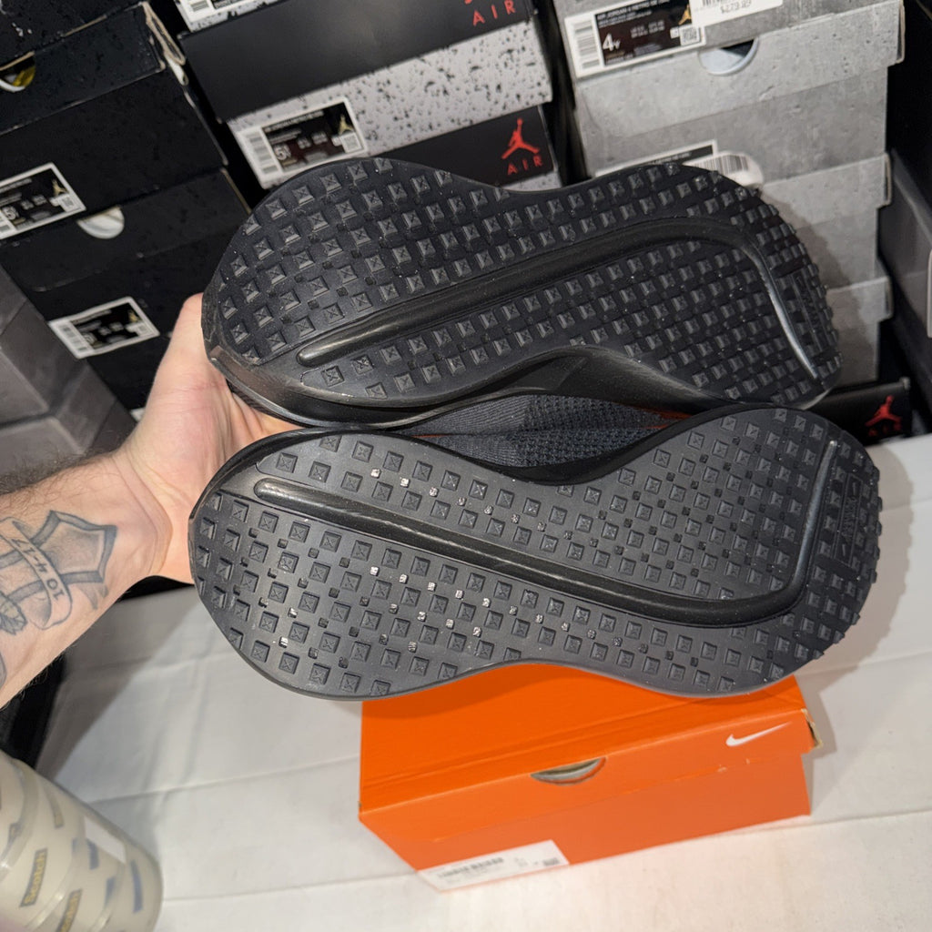 Nike Interact Run Men's Size 13 Black/Anthracite Wolf Grey FD2291-005