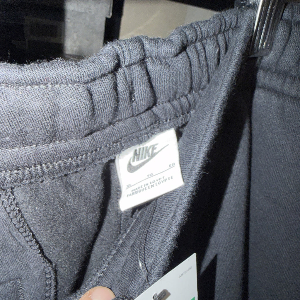 Nike (BV2707-010) Men's Sportswear Club Fleece Pants (XL, Black) 0148-0149