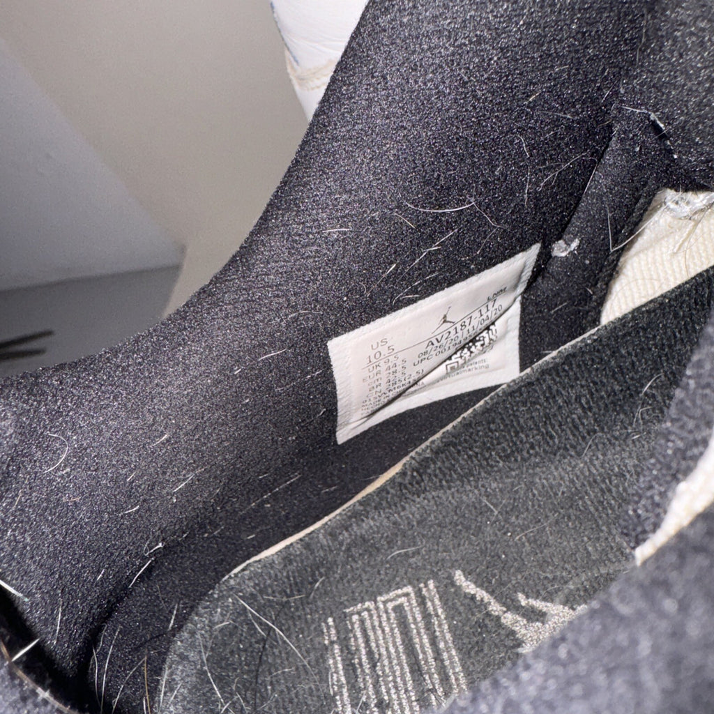 Size 10.5 - Jordan 11 Retro Low Legend Blue