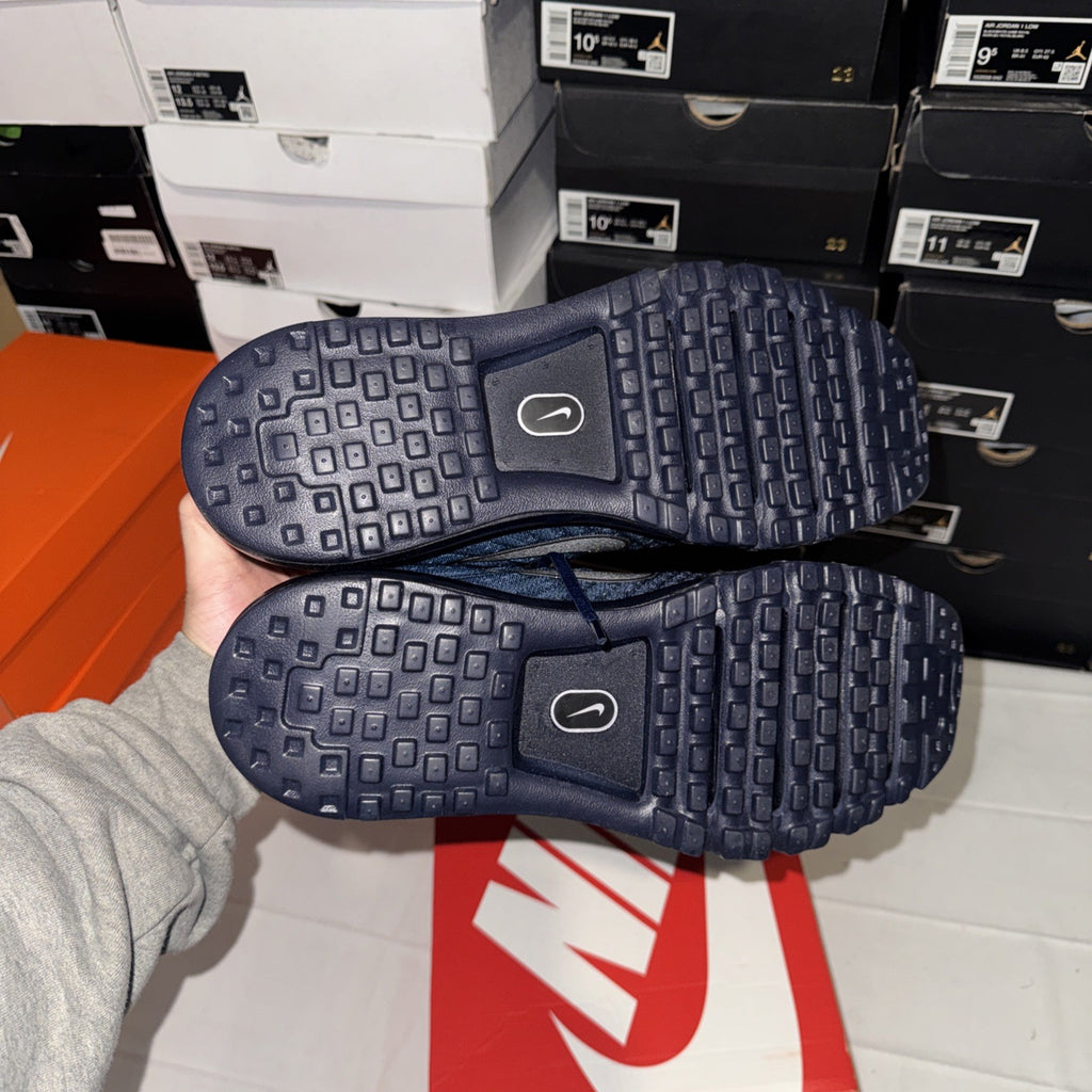 Nike Air Max 2017 Binary Blue 849559-405 Size 10.5