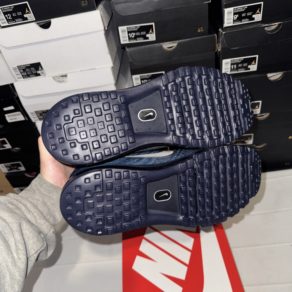 Nike Air Max 2017 Binary Blue 849559-405 Size 12