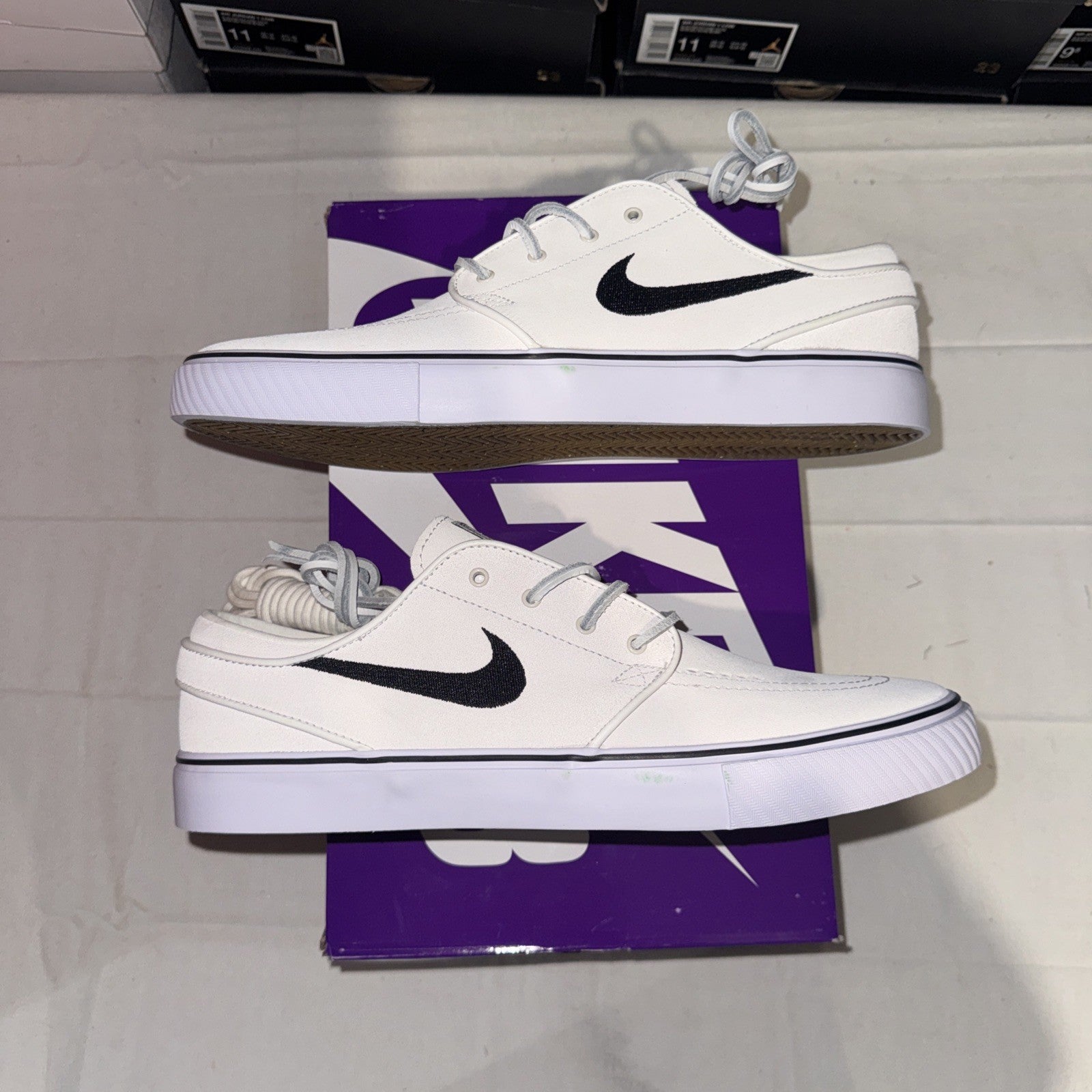 Nike SB Zoom Men's Sneakers FD6757-100 Size 10