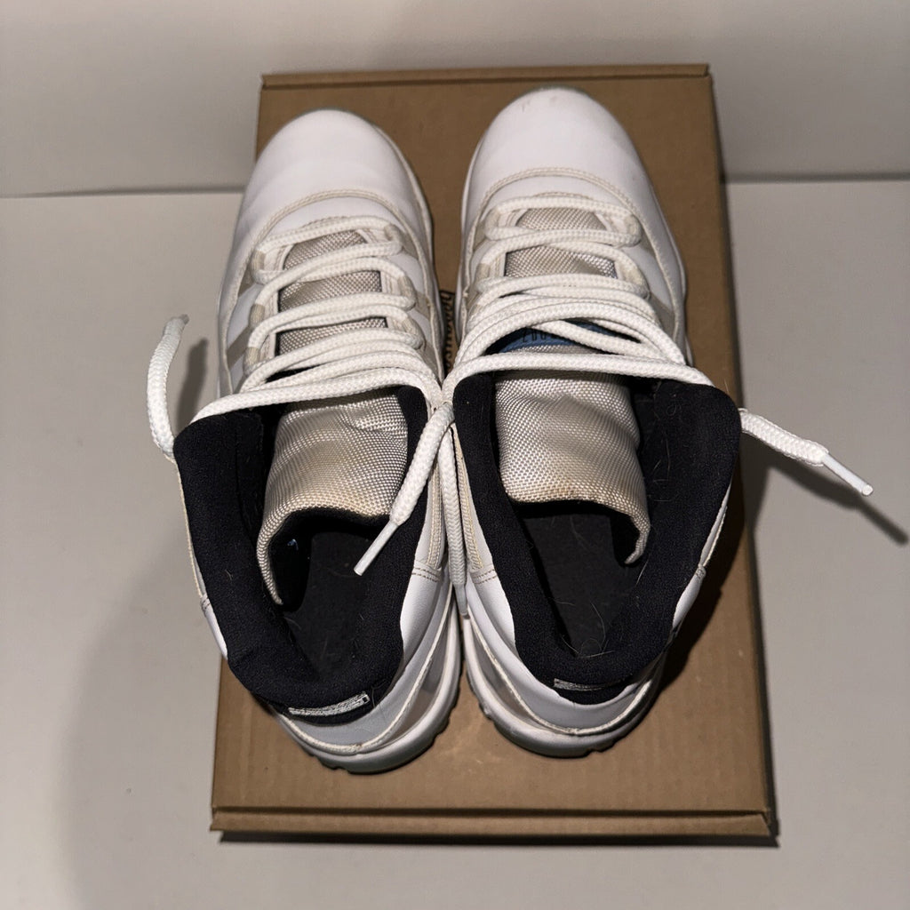 Size 10.5 - Jordan 11 Retro High Legend Blue