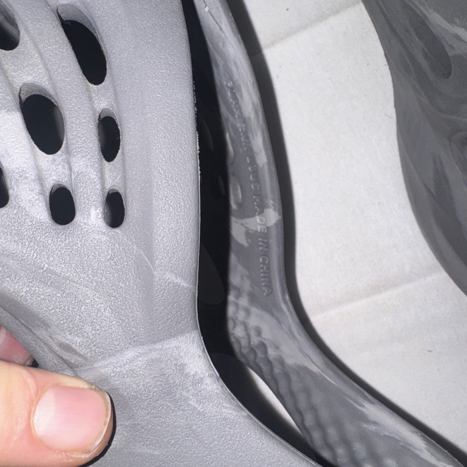 adidas Yeezy Foam RNR Size 13 MX Granite 2023