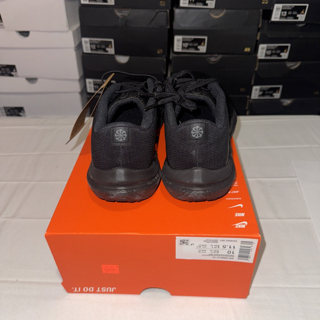 Nike Air Winflo 10 Men's Running Shoes Size 10 DV4022 001
