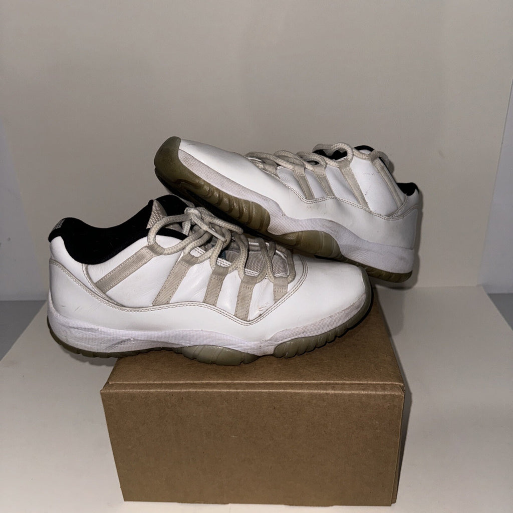 Size 10.5 - Jordan 11 Retro Low Legend Blue