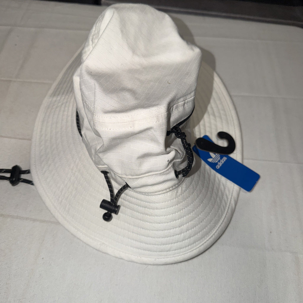 adidas Originals Utility 2.0 Boonie Hat White Stone Grey 0261