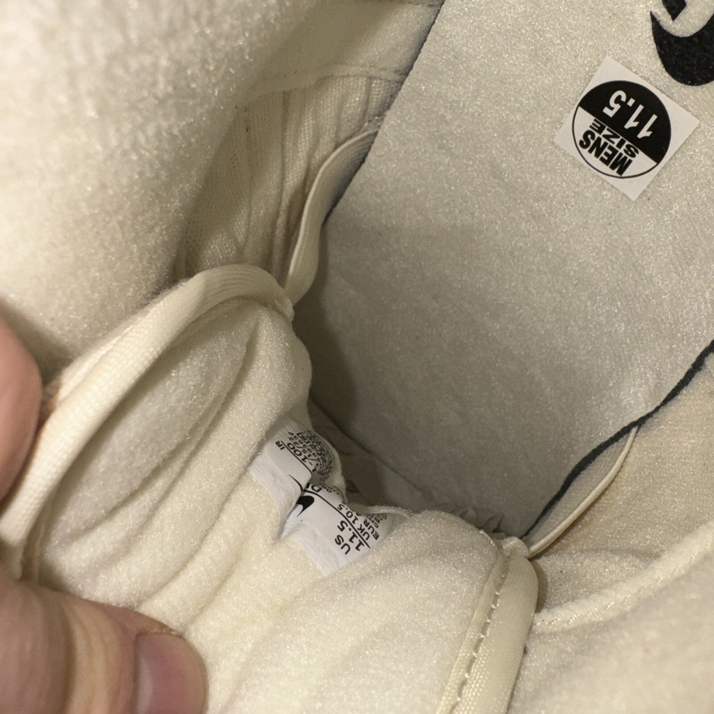 Nike Air Trainer 1 Coconut Milk Black DV7201-100