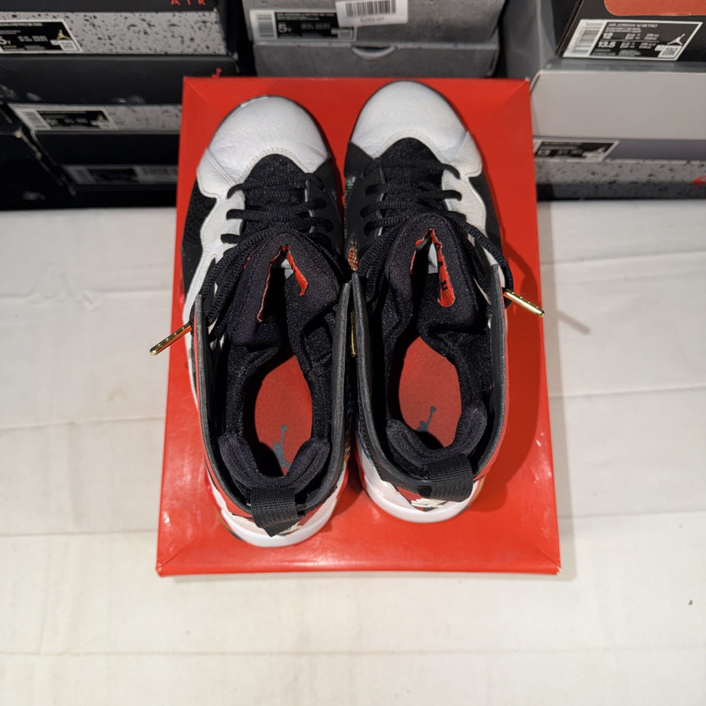 Size 10 - Air Jordan 7 Retro Greater China