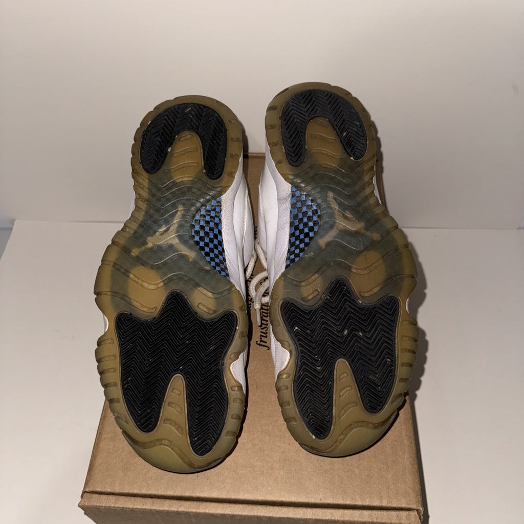 Size 10.5 - Jordan 11 Retro Low Legend Blue