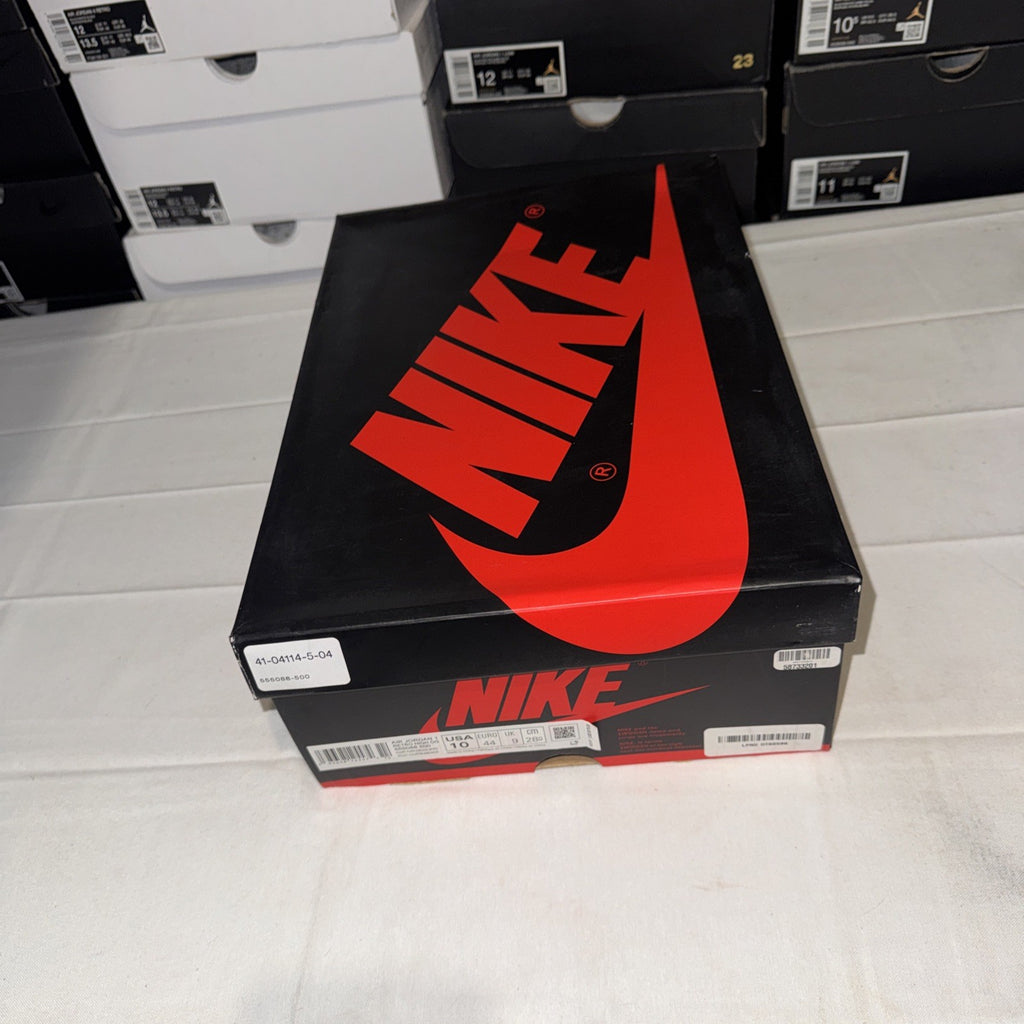 Size 10 - Jordan 1 Retro OG High Court Purple 2.0