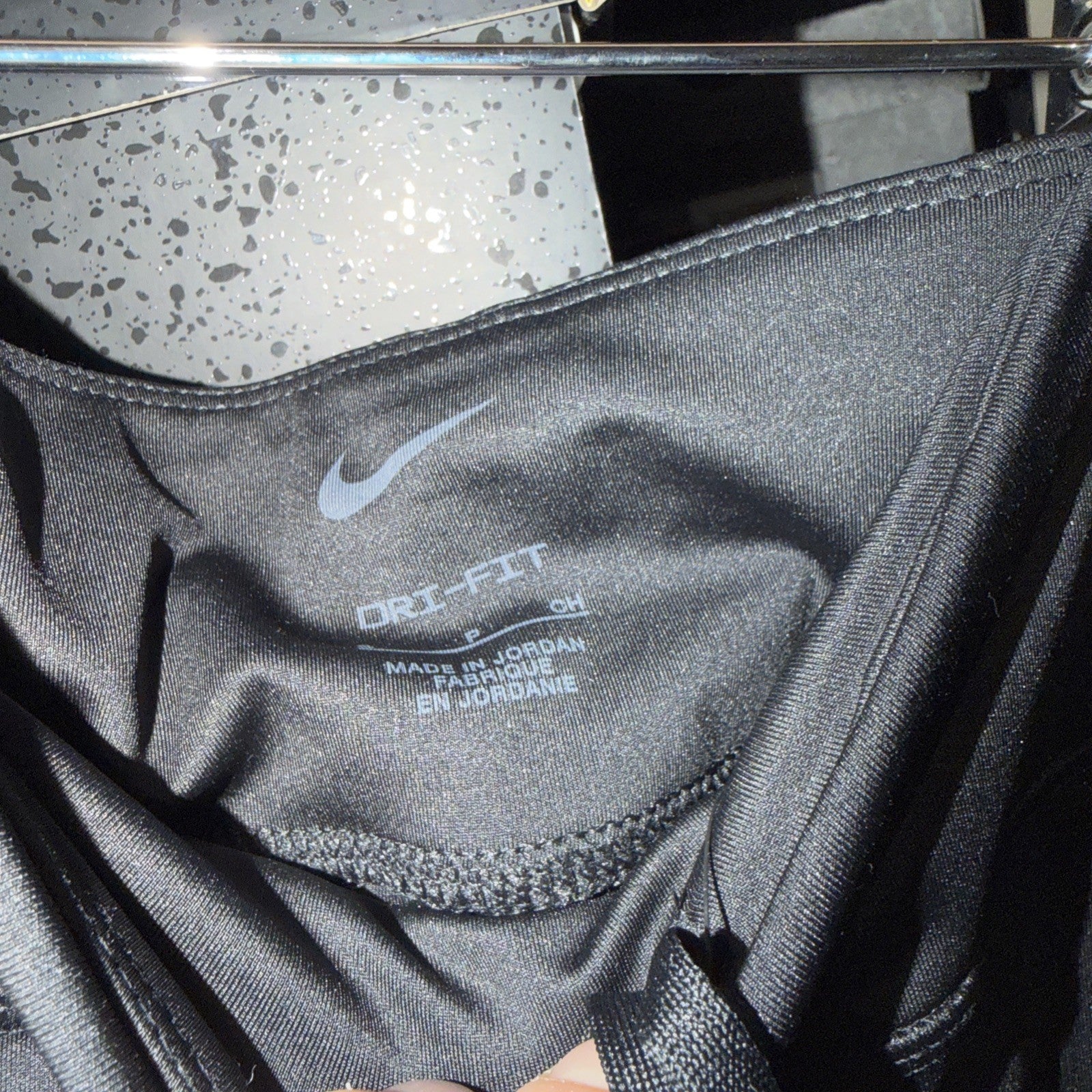 Nike Women’s Fast Dri-Fit Leggings Black Size S NWT 0183