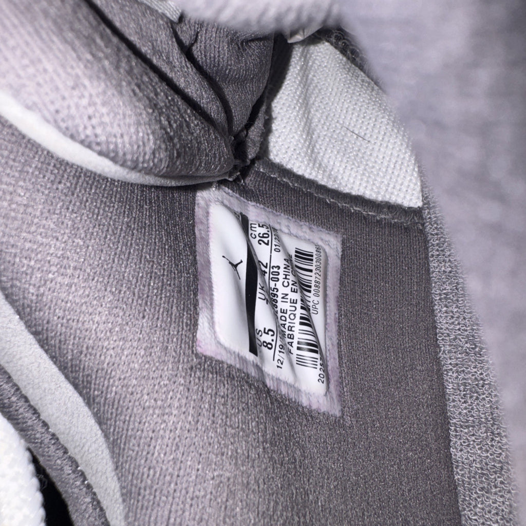 Size 8.5 - Jordan 11 Retro Low Cool Grey 2018