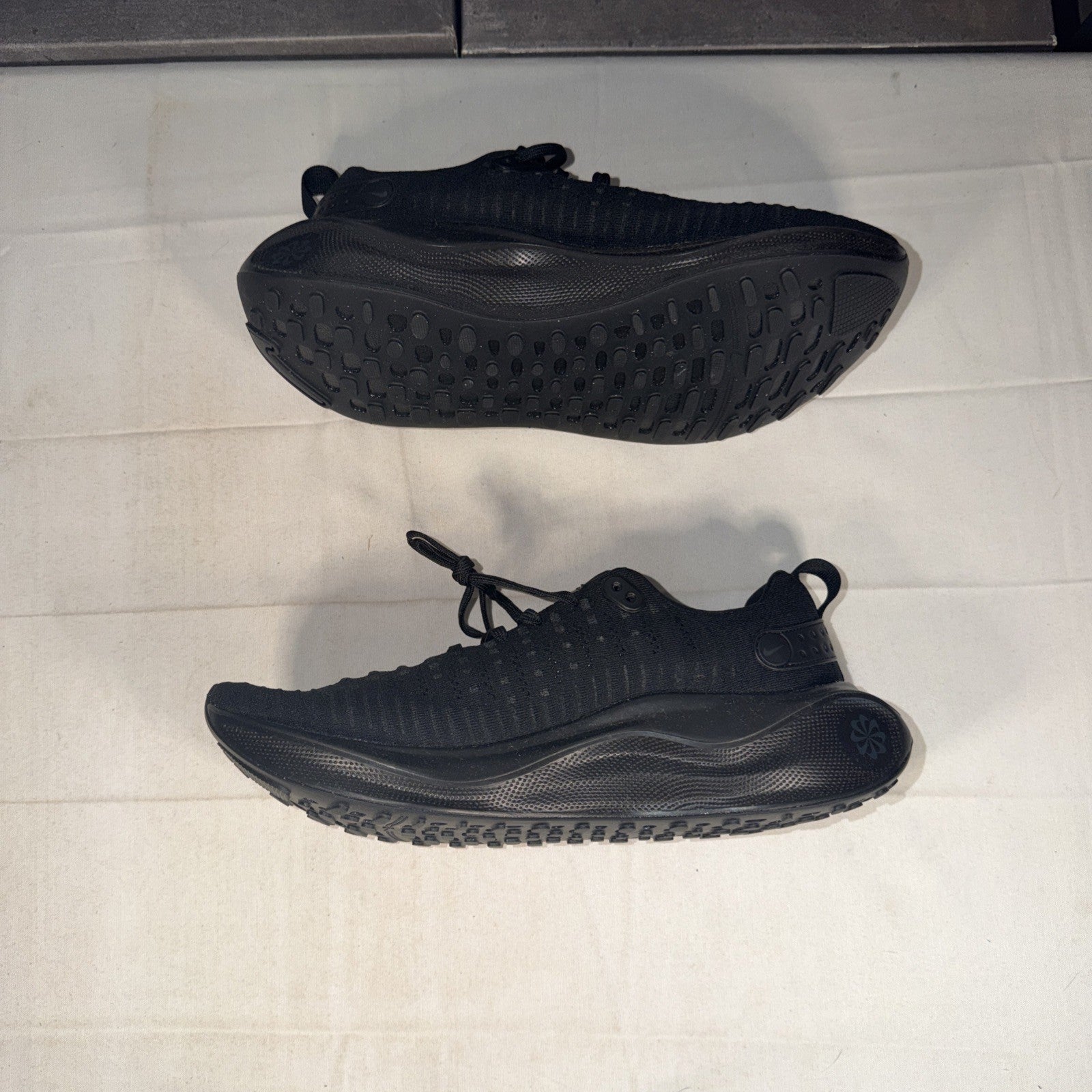 Nike ReactX Infinity Run 4 Black/Anthracite, Size 12, DR2665-004