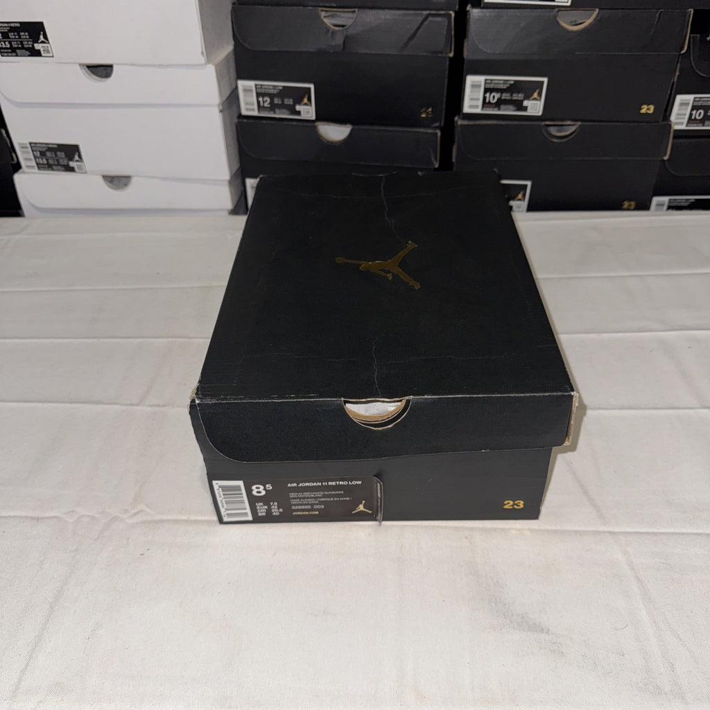 Size 8.5 - Jordan 11 Retro Low Cool Grey 2018