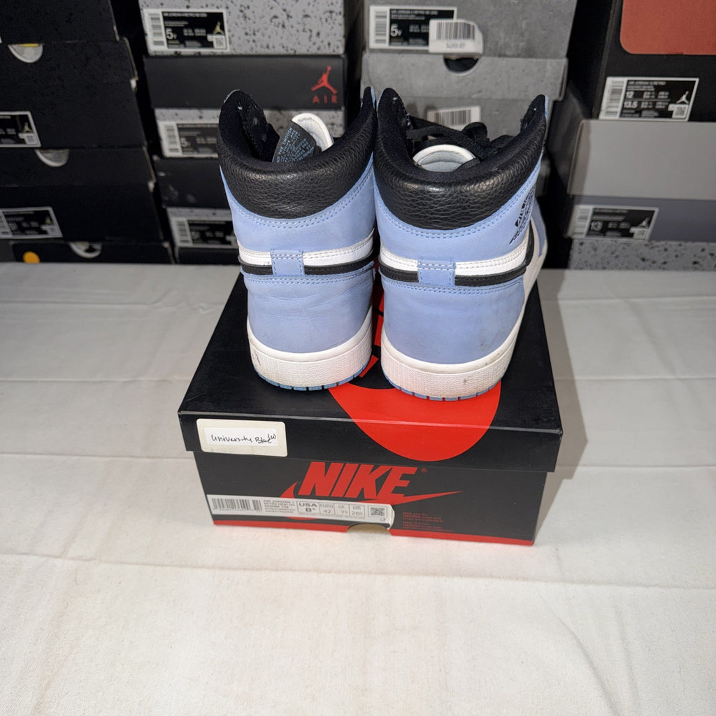 Size 8.5 - Jordan 1 Retro OG High University Blue