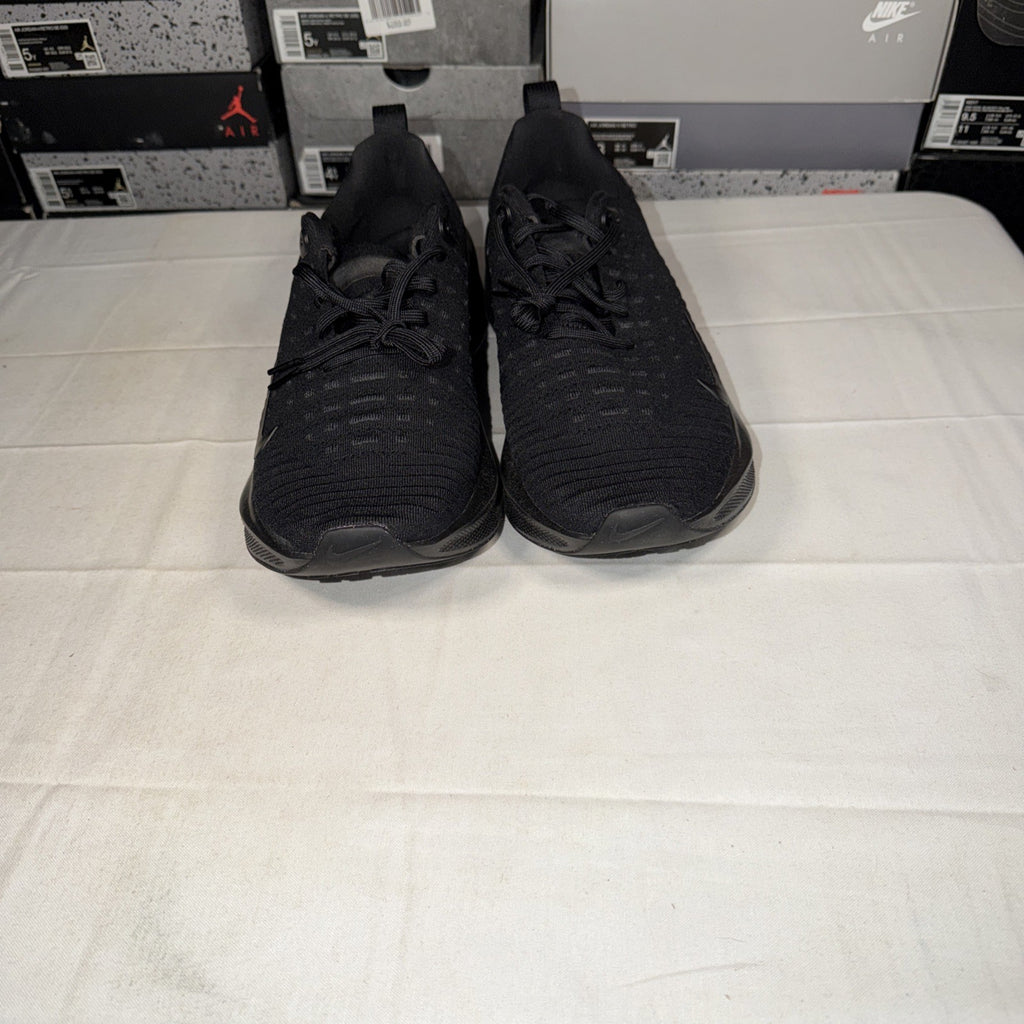 Nike ReactX Infinity Run 4 Black/Anthracite, Size 12, DR2665-004
