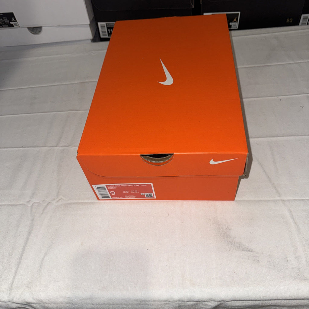 Nike Free RN Flyknit Women's Running Shoes Size 9 942839-101