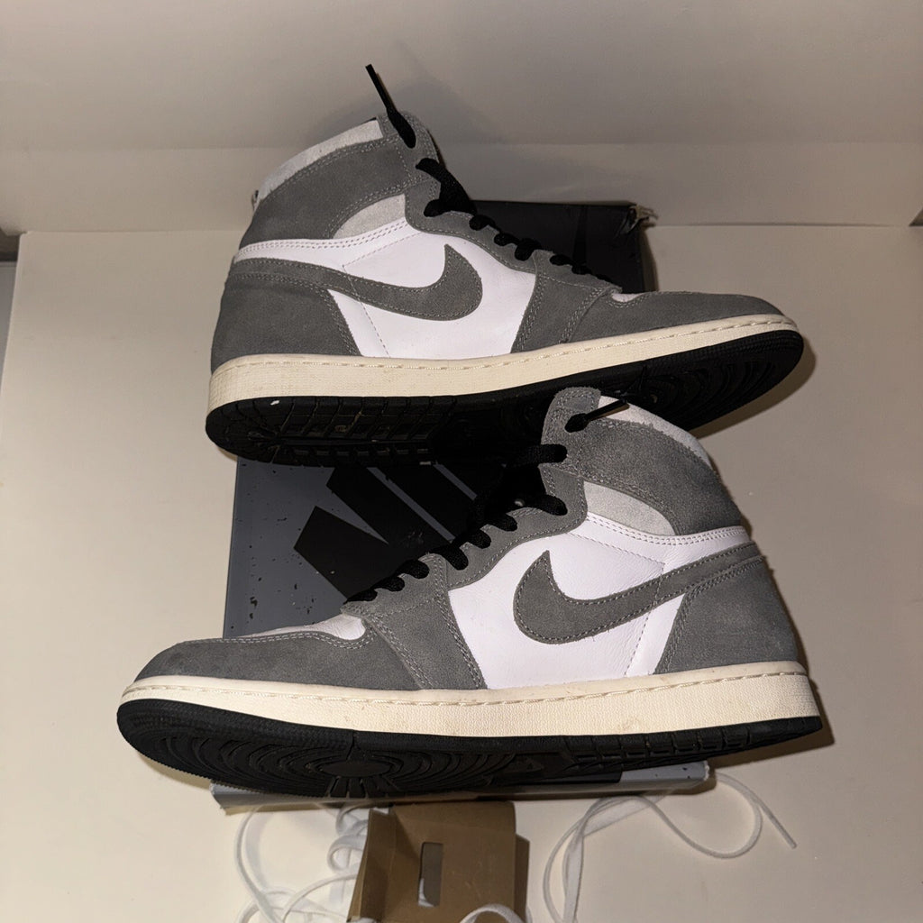 Jordan 1 Retro High OG Washed Black (DZ5485-051) Size 10.5