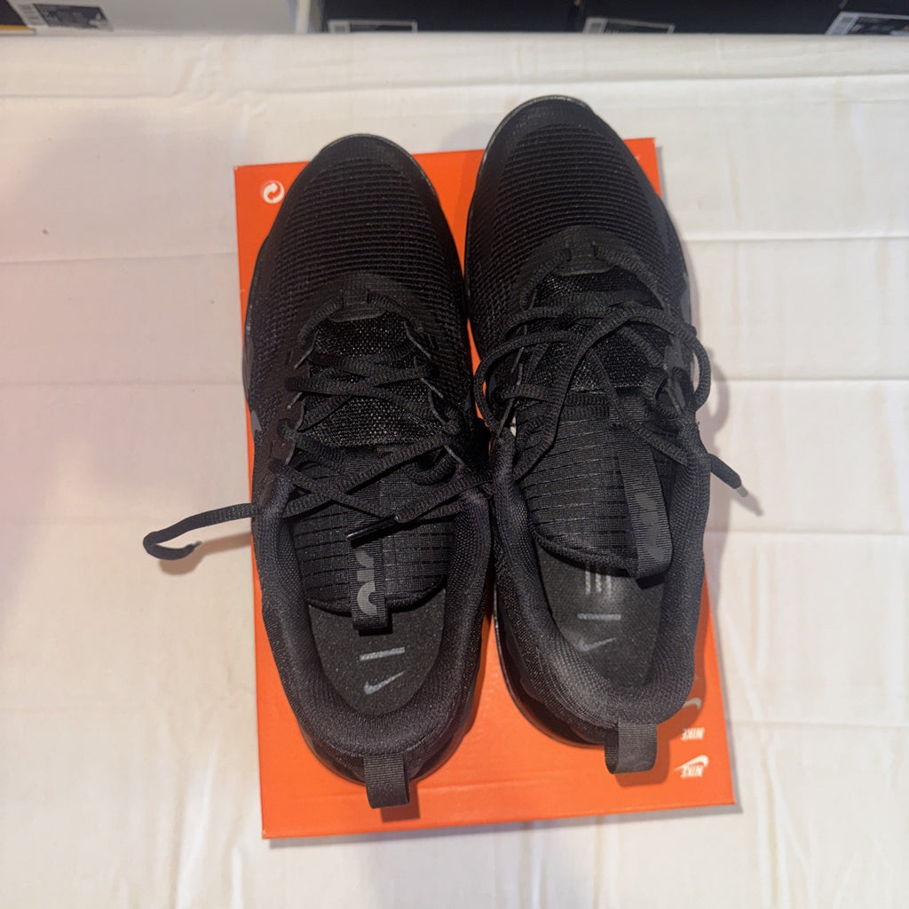 Nike Max Air Low Cut Sneakers BLACK/DM0829-010 SIZE 11 MENS