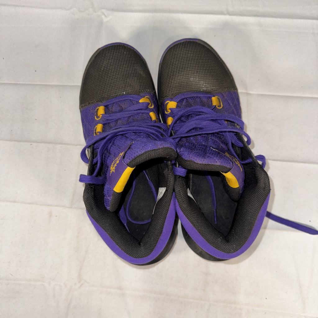 Nike LeBron Witness VIII Men's Basketball Shoes, Size 10, Purple, FB2239-001