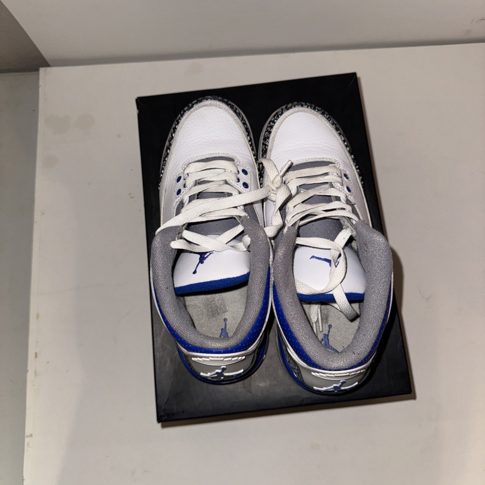 Size 6 - Nike Air Jordan 3 Retro GS Racer Blue 2021 Men's Shoes