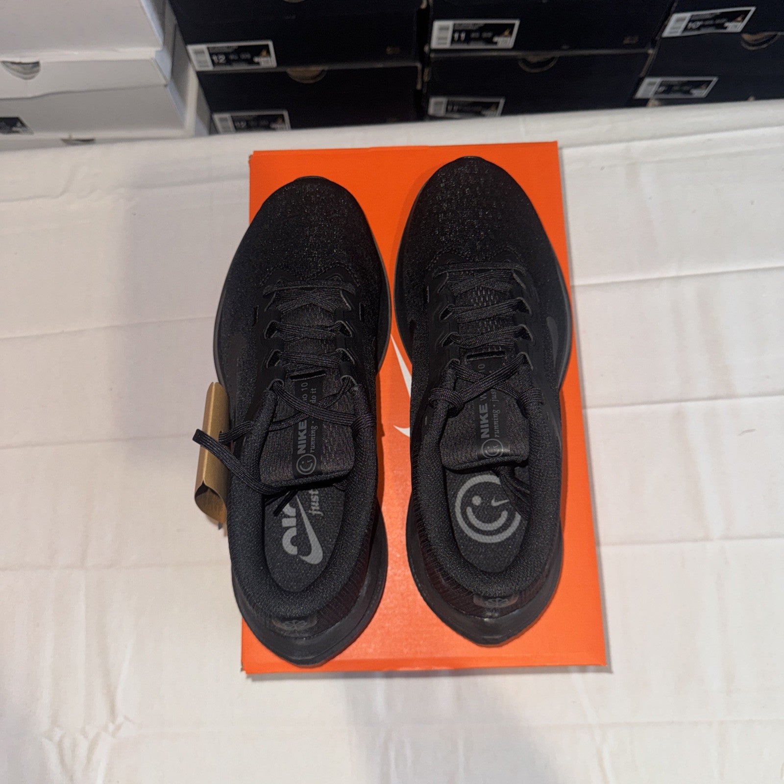 Nike Air Winflo 10 DV4023 001 Women's Size 8