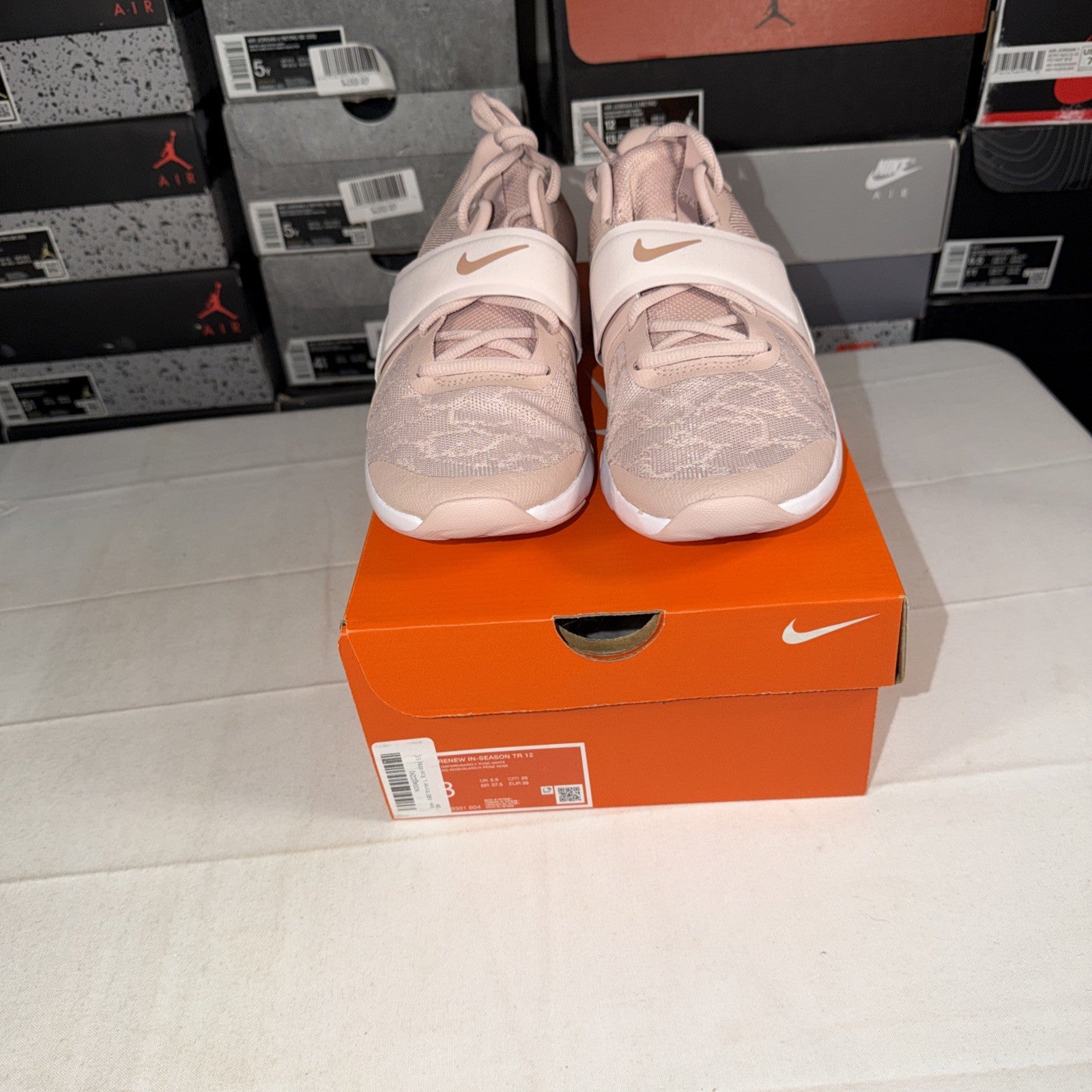 Womens Nike Renew In-Season TR 12 Size 8 dd9301 604