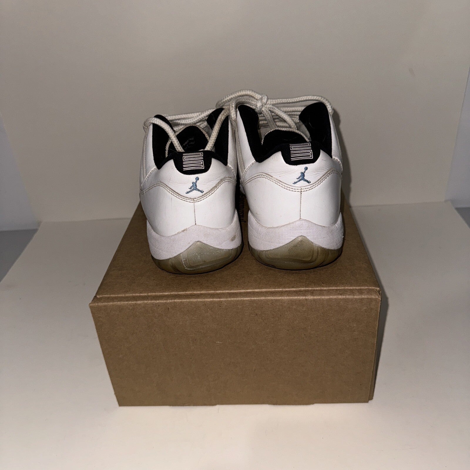 Size 10.5 - Jordan 11 Retro Low Legend Blue