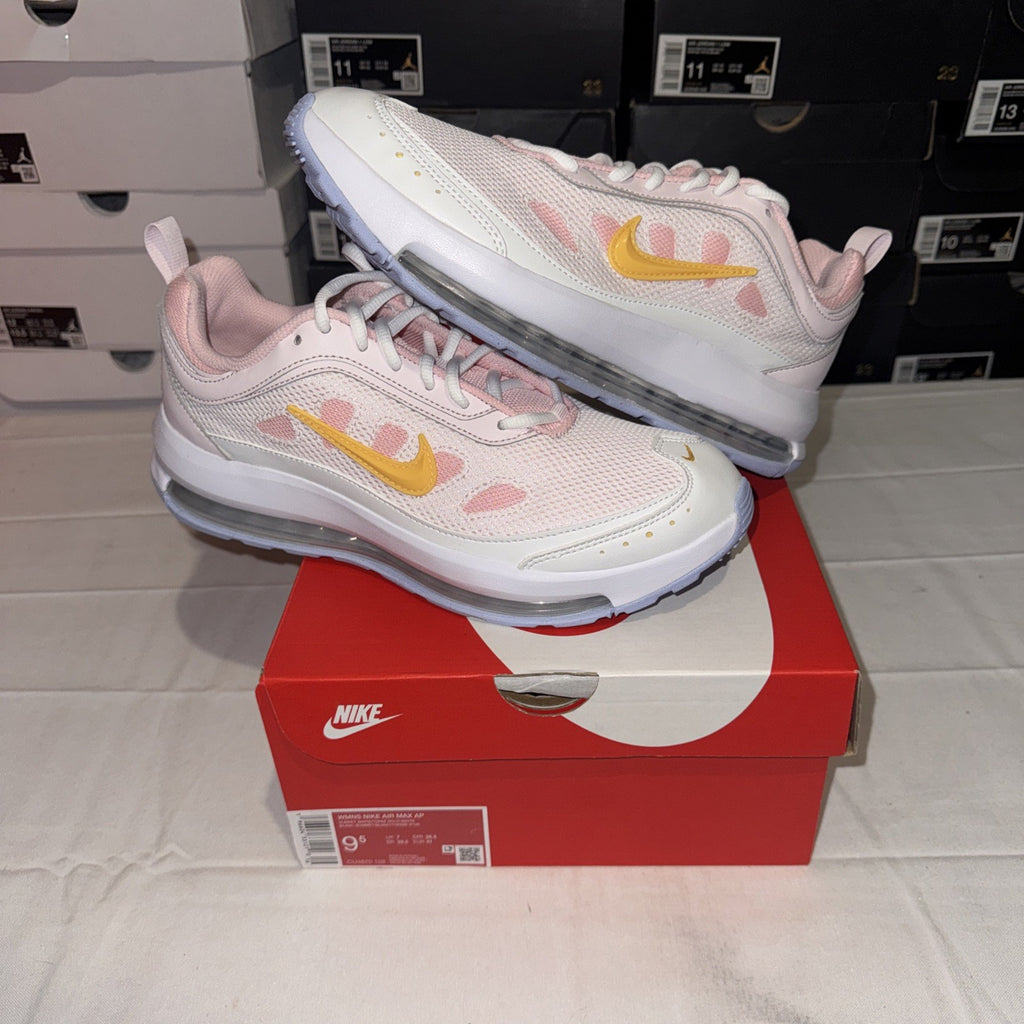 Nike Air Max AP Women's US 9.5 CU4870-108 Topaz Gold Bloom Top