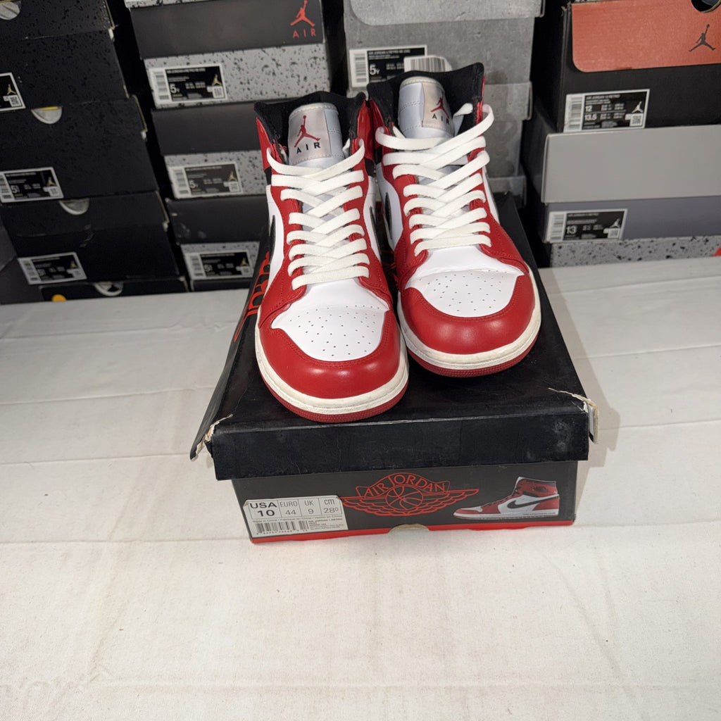 Size 10 - Jordan 1 Retro High Chicago 2013