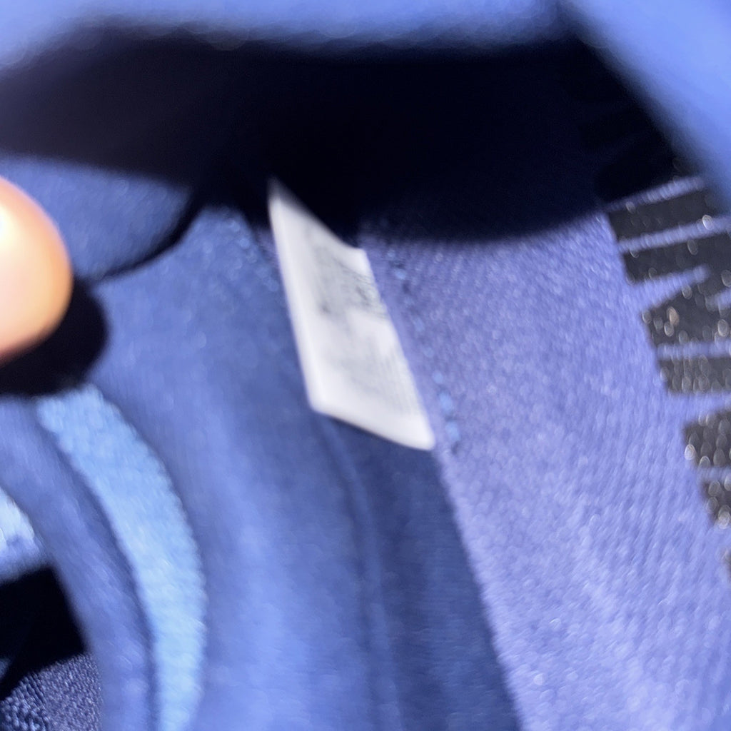 Nike Air Max 2017 Binary Blue 849559-405 Size 9