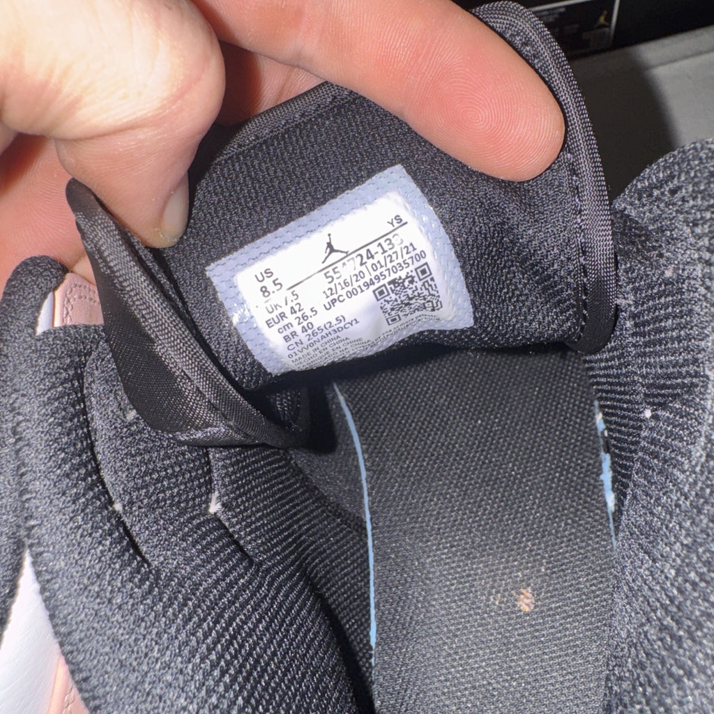 Size 8.5 - Air Jordan 1 Mid Crimson Tint