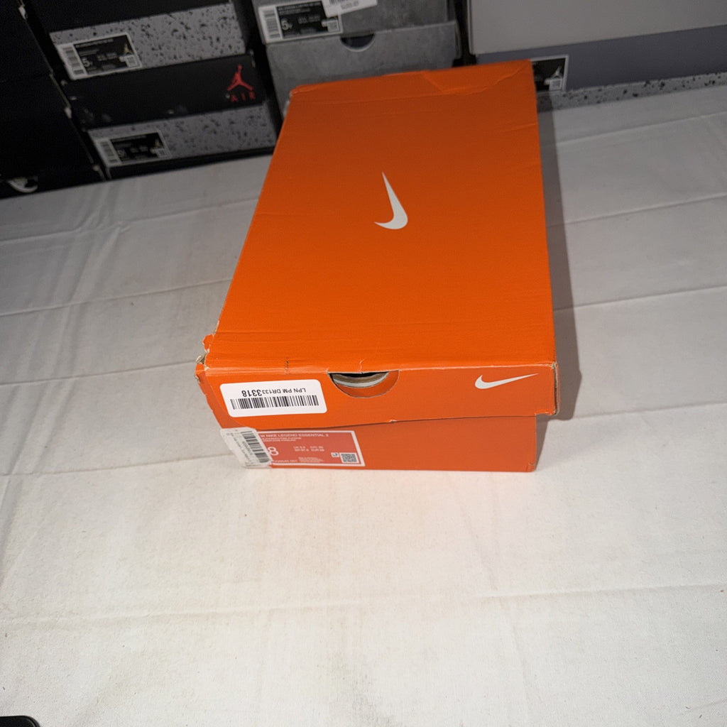 Nike Legend Essential 2 Women's Running Trainer Size 8.5 CQ9545-001