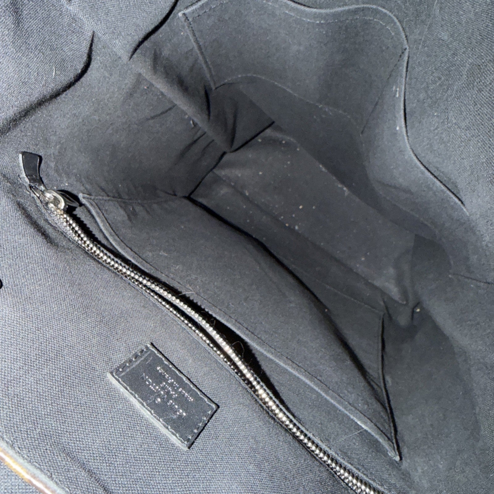 Louis Vuitton Christopher Backpack PM Brown Canvas