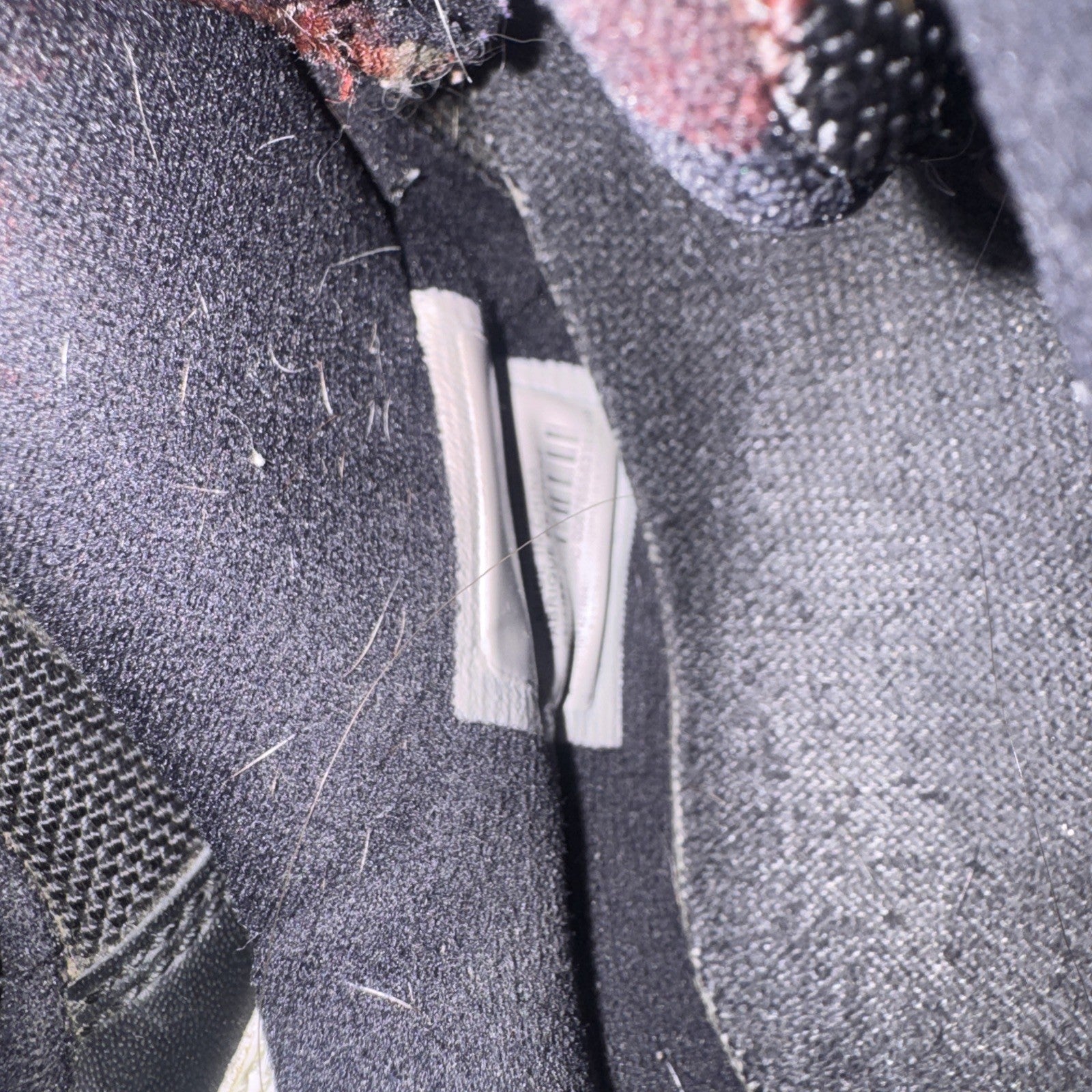 Air Jordan 11 Retro Low Top Tuxedo #528895-110 Size 10