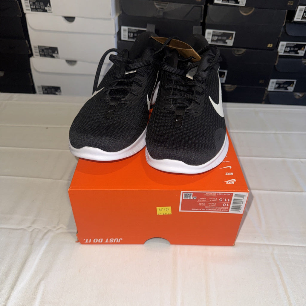 Nike Flex Experience RN 12 Men's Sneakers Size 10 DV0744-004