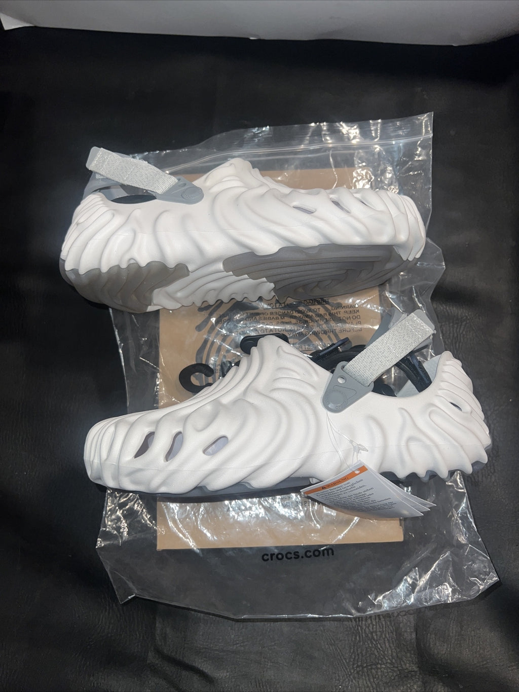 10M/12W Croc Pollex Clog by Salehe Bembury Friends And Family(FNF)