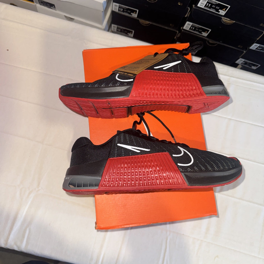 Nike Metcon 9 Training Shoes Men Black/Red, Size 13, FD5431-006